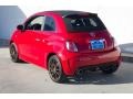 2017 Rosso (Red) Fiat 500c Abarth  photo #2