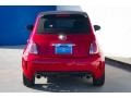 2017 Rosso (Red) Fiat 500c Abarth  photo #10
