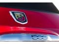 2017 Fiat 500c Abarth Badge and Logo Photo