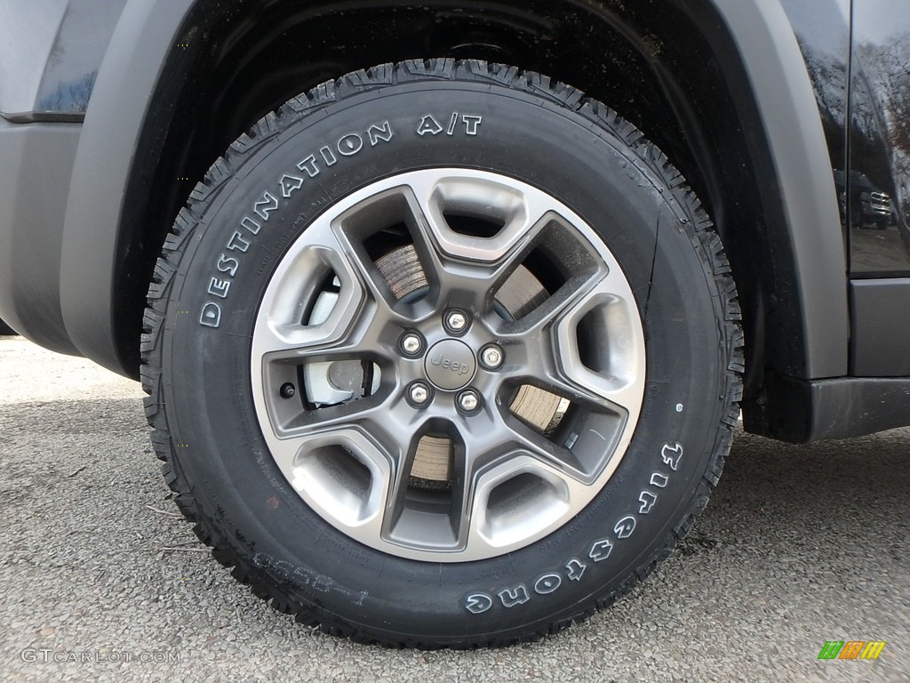 2019 Jeep Cherokee Trailhawk Elite 4x4 Wheel Photo #126226927