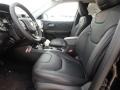 2019 Jeep Cherokee Trailhawk Elite 4x4 Front Seat