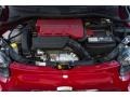 2017 Fiat 500c 1.4 Liter SOHC 16-Valve MultiAir 4 Cylinder Engine Photo