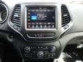 2019 Diamond Black Crystal Pearl Jeep Cherokee Trailhawk Elite 4x4  photo #16