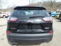 2019 Diamond Black Crystal Pearl Jeep Cherokee Latitude 4x4  photo #4