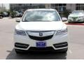 White Diamond Pearl - MDX SH-AWD Technology Photo No. 2