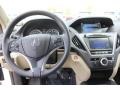 White Diamond Pearl - MDX SH-AWD Technology Photo No. 9