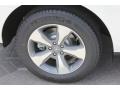 White Diamond Pearl - MDX SH-AWD Technology Photo No. 11