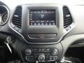 2019 Diamond Black Crystal Pearl Jeep Cherokee Latitude 4x4  photo #15