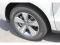 White Diamond Pearl - MDX SH-AWD Technology Photo No. 14