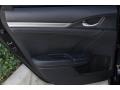 Crystal Black Pearl - Civic EX-L Sedan Photo No. 32