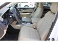 White Diamond Pearl - MDX SH-AWD Technology Photo No. 16