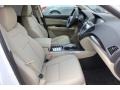 White Diamond Pearl - MDX SH-AWD Technology Photo No. 28