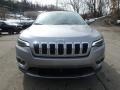 2019 Billet Silver Metallic Jeep Cherokee Limited 4x4  photo #8