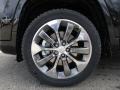 2019 Jeep Cherokee Overland 4x4 Wheel and Tire Photo
