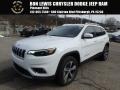 Bright White - Cherokee Limited 4x4 Photo No. 1