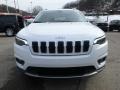 Bright White - Cherokee Limited 4x4 Photo No. 8