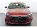 2018 Radiant Red Metallic Honda Accord EX-L Sedan  photo #4