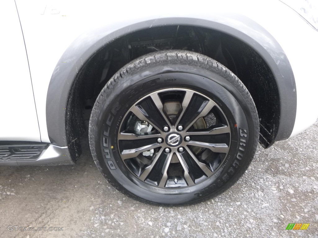 2018 Nissan Armada Platinum 4x4 Wheel Photo #126230781