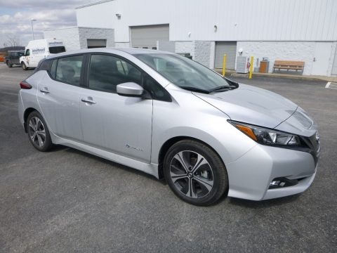 2018 Nissan LEAF