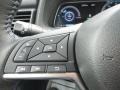 2018 Nissan LEAF Black Interior Controls Photo