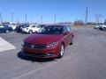 Fortana Red Metallic - Passat SE Photo No. 2