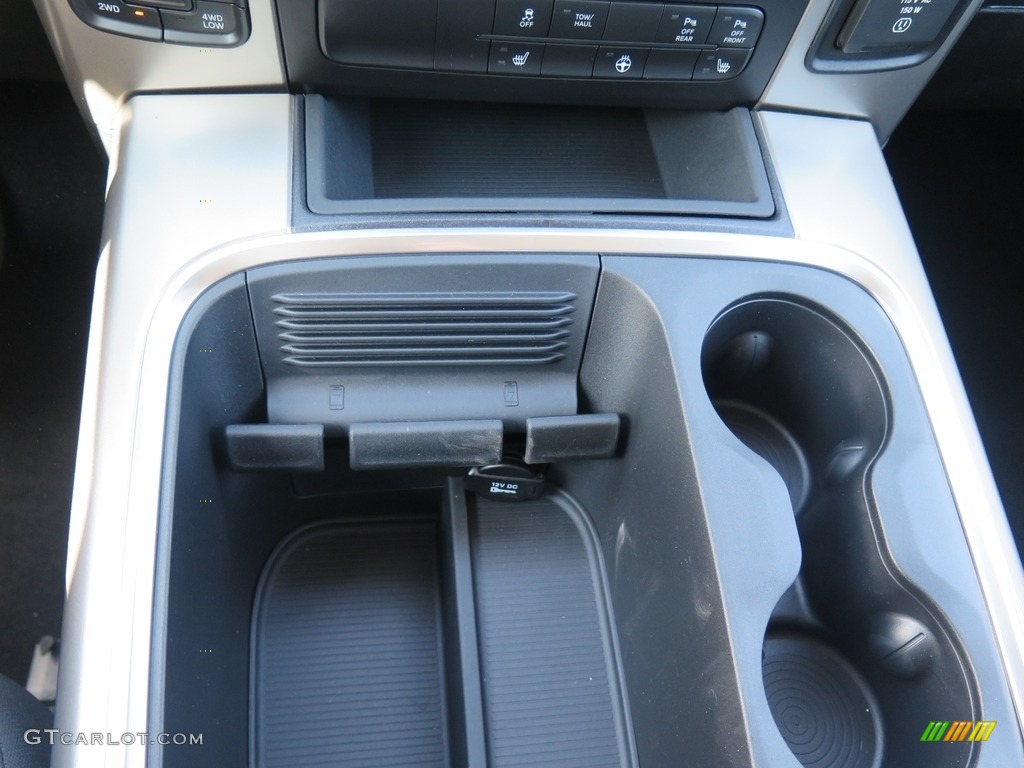 2018 1500 Big Horn Crew Cab 4x4 - Brilliant Black Crystal Pearl / Black/Diesel Gray photo #19