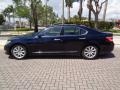 Black Sapphire Blue Pearl - LS 460 Photo No. 3