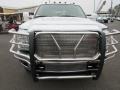 Oxford White - F350 Super Duty Lariat Crew Cab 4x4 Dually Photo No. 8