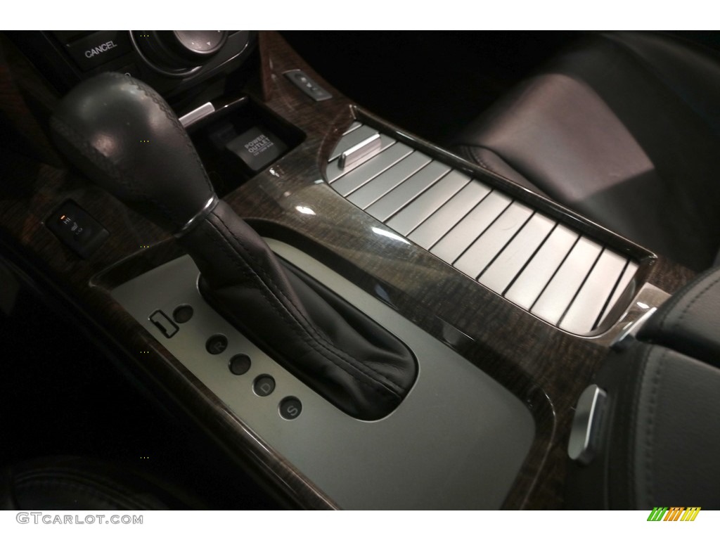 2012 MDX SH-AWD Technology - Grigio Metallic / Ebony photo #18