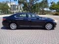 Black Sapphire Blue Pearl - LS 460 Photo No. 11