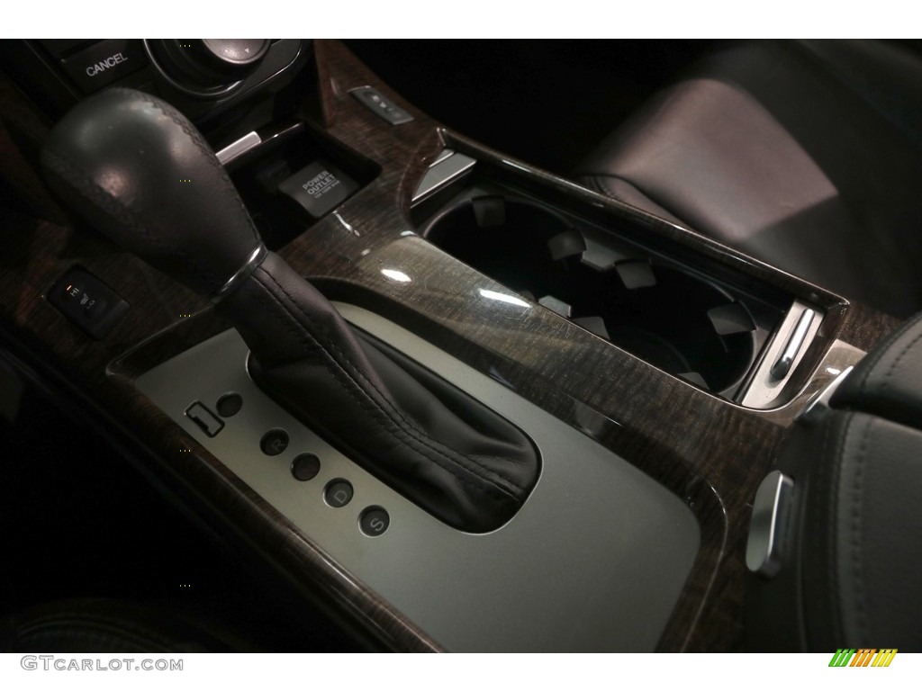 2012 MDX SH-AWD Technology - Grigio Metallic / Ebony photo #19