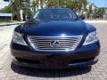 Black Sapphire Blue Pearl - LS 460 Photo No. 15