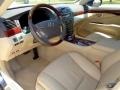 2008 Black Sapphire Blue Pearl Lexus LS 460  photo #16