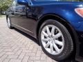 Black Sapphire Blue Pearl - LS 460 Photo No. 17