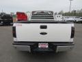 2011 Oxford White Ford F350 Super Duty Lariat Crew Cab 4x4 Dually  photo #35