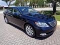 Black Sapphire Blue Pearl - LS 460 Photo No. 41