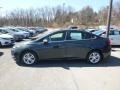 Graphite Metallic - Cruze LT Photo No. 2