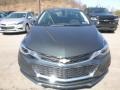 Graphite Metallic - Cruze LT Photo No. 7