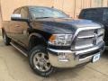 Brilliant Black Crystal Pearl - 2500 Big Horn Crew Cab 4x4 Photo No. 6