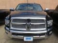 Brilliant Black Crystal Pearl - 2500 Big Horn Crew Cab 4x4 Photo No. 7