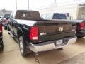 Brilliant Black Crystal Pearl - 2500 Big Horn Crew Cab 4x4 Photo No. 9