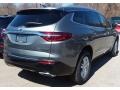 2018 Satin Steel Metallic Buick Enclave Essence AWD  photo #2