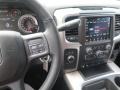 Brilliant Black Crystal Pearl - 2500 Big Horn Crew Cab 4x4 Photo No. 16