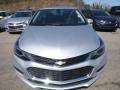 2018 Silver Ice Metallic Chevrolet Cruze LT  photo #8