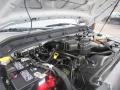 Oxford White - F250 Super Duty XL Super Cab Photo No. 35