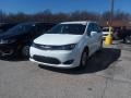 2018 Bright White Chrysler Pacifica Touring Plus  photo #1