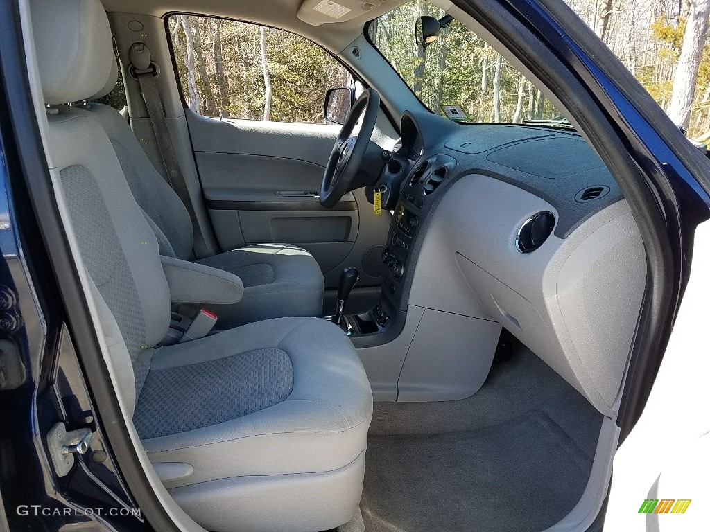 2007 HHR LS - Imperial Blue Metallic / Gray photo #10