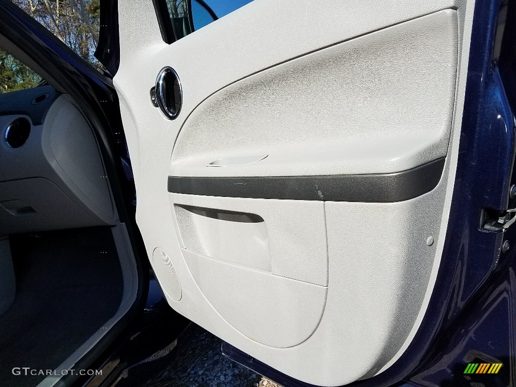 2007 HHR LS - Imperial Blue Metallic / Gray photo #11
