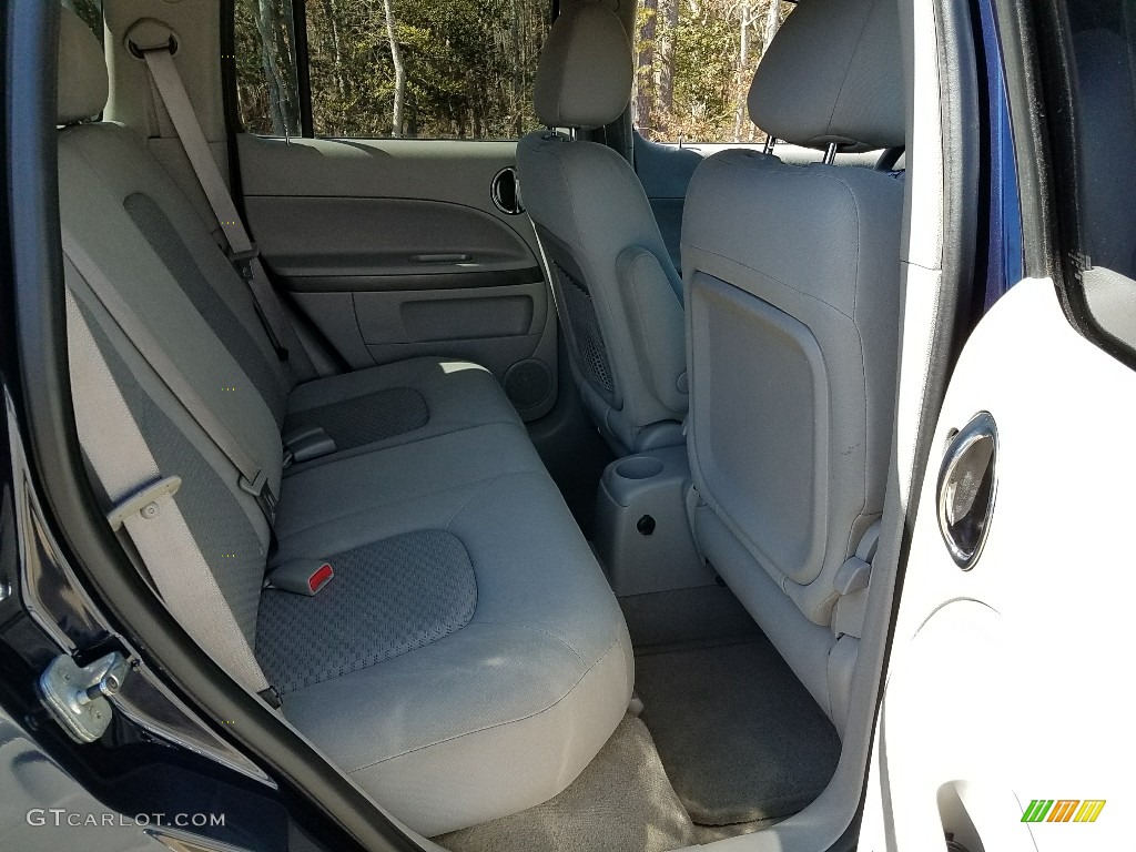 2007 HHR LS - Imperial Blue Metallic / Gray photo #12