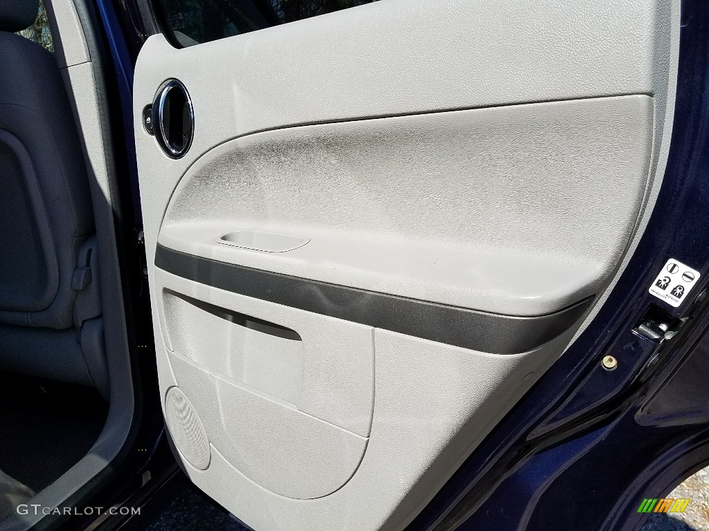 2007 HHR LS - Imperial Blue Metallic / Gray photo #13